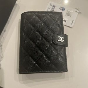 Chanel Passport Travel SLG